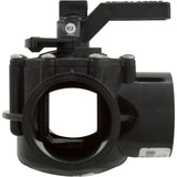 Dvtr Valve, Jandy Neverlube, 2"s/2-1/2"spg, Pos Seal, 3Port, Lrg : 4717 - Jandy/Laars/Zodiac - 052337002066 - PartsForSpas.com