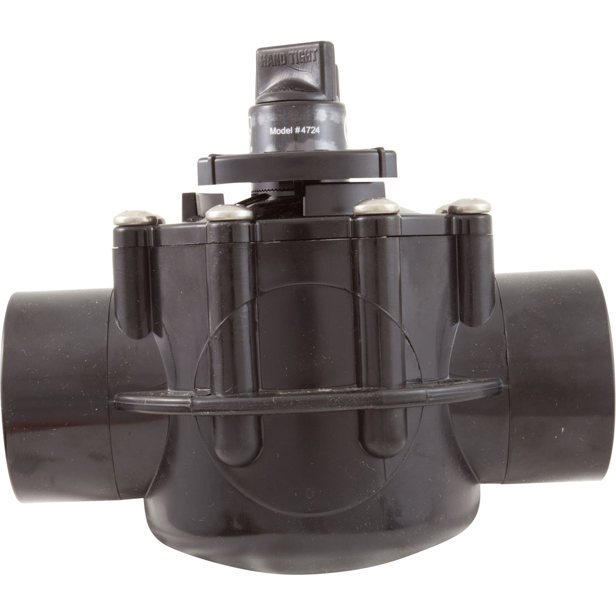 Diverter Valve, Jandy Neverlube, 1-1/2" x 2" Pos Seal, 2 Port : 4724