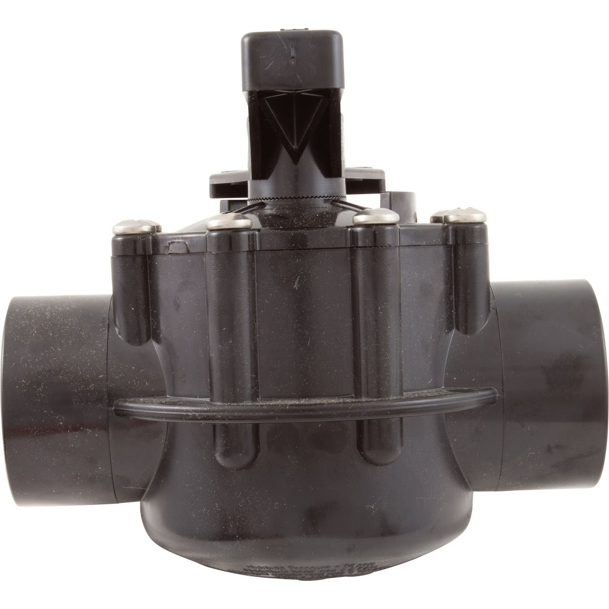 Diverter Valve, Jandy Neverlube, 1-1/2" x 2" Pos Seal, 2 Port : 4724 - Jandy/Laars/Zodiac - 052337002097 - PartsForSpas.com