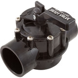 Dvtr Valve, Jandy Neverlube, 2"s/2-1/2"spg Pos Seal, 2 Port : 4716 - Jandy/Laars/Zodiac - 052337002059 - PartsForSpas.com