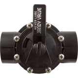 Dvtr Valve, Jandy Neverlube, 2"s/2-1/2"spg Pos Seal, 2 Port : 4716 - Jandy/Laars/Zodiac - 052337002059 - PartsForSpas.com