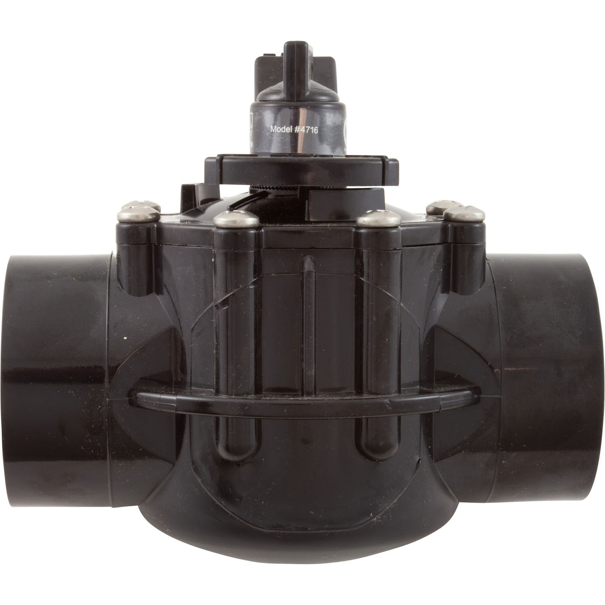 Dvtr Valve, Jandy Neverlube, 2"s/2-1/2"spg Pos Seal, 2 Port : 4716 - Jandy/Laars/Zodiac - 052337002059 - PartsForSpas.com