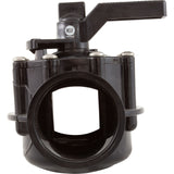 Dvtr Valve, Jandy Neverlube, 2"s/2-1/2"spg Pos Seal, 2 Port : 4716 - Jandy/Laars/Zodiac - 052337002059 - PartsForSpas.com
