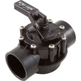 Dvtr Valve, Jandy Neverlube, 2"s/2-1/2"spg Pos Seal, 2 Port : 4716 - Jandy/Laars/Zodiac - 052337002059 - PartsForSpas.com