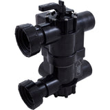 MPV, Jandy DEV48/DEV60/JS60, 2"s x 2-1/2"spg, w/2-1/2"fbt Union : BWVL-NVL - Jandy/Laars/Zodiac - 052337029018 - PartsForSpas.com