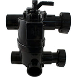 MPV, Jandy DEV48/DEV60/JS60, 2"s x 2-1/2"spg, w/2-1/2"fbt Union : BWVL-NVL - Jandy/Laars/Zodiac - 052337029018 - PartsForSpas.com