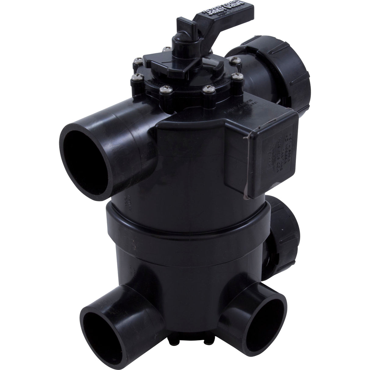 MPV, Jandy DEV48/DEV60/JS60, 2"s x 2-1/2"spg, w/2-1/2"fbt Union : BWVL-NVL - Jandy/Laars/Zodiac - 052337029018 - PartsForSpas.com