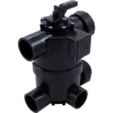 MPV, Jandy DEV48/DEV60/JS60, 2"s x 2-1/2"spg, w/2-1/2"fbt Union : BWVL-NVL - Jandy/Laars/Zodiac - 052337029018 - PartsForSpas.com