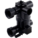 MPV, Jandy DEV40/DEV60, 2"s x 2-1/2"spg, w/2-1/2"fbt Union : 8034J - Jandy/Laars/Zodiac - 052337003643 - PartsForSpas.com