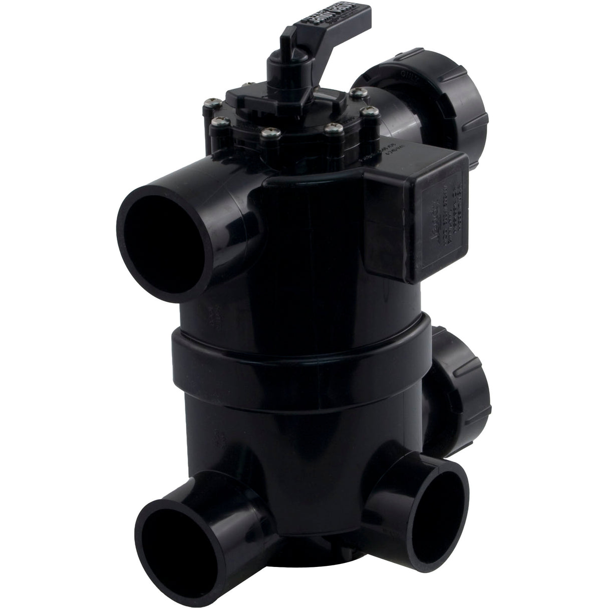 MPV, Jandy DEV40/DEV60, 2"s x 2-1/2"spg, w/2-1/2"fbt Union : 8034J - Jandy/Laars/Zodiac - 052337003643 - PartsForSpas.com
