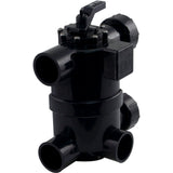 MPV, Jandy DEV40/DEV60, 2"s x 2-1/2"spg, w/2-1/2"fbt Union : 8034J - Jandy/Laars/Zodiac - 052337003643 - PartsForSpas.com