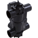 Multiport Valve, Jandy/Zodiac DEV48/DEV60, 2"s x 2-1/2"spg : 8034 - Jandy/Laars/Zodiac - 052337003636 - PartsForSpas.com