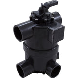 Multiport Valve, Jandy/Zodiac DEV48/DEV60, 2"s x 2-1/2"spg : 8034 - Jandy/Laars/Zodiac - 052337003636 - PartsForSpas.com