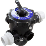 MPV, Jandy/Zodiac SF-S Series, SF24/30/36, 2", Side Mount : A0553645 - Jandy/Zodiac - 052337029025 - PartsForSpas.com
