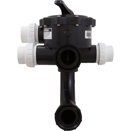 MPV, Jandy/Zodiac SF-S Series, SF24/30/36, 2", Side Mount : A0553645 - Jandy/Zodiac - 052337029025 - PartsForSpas.com