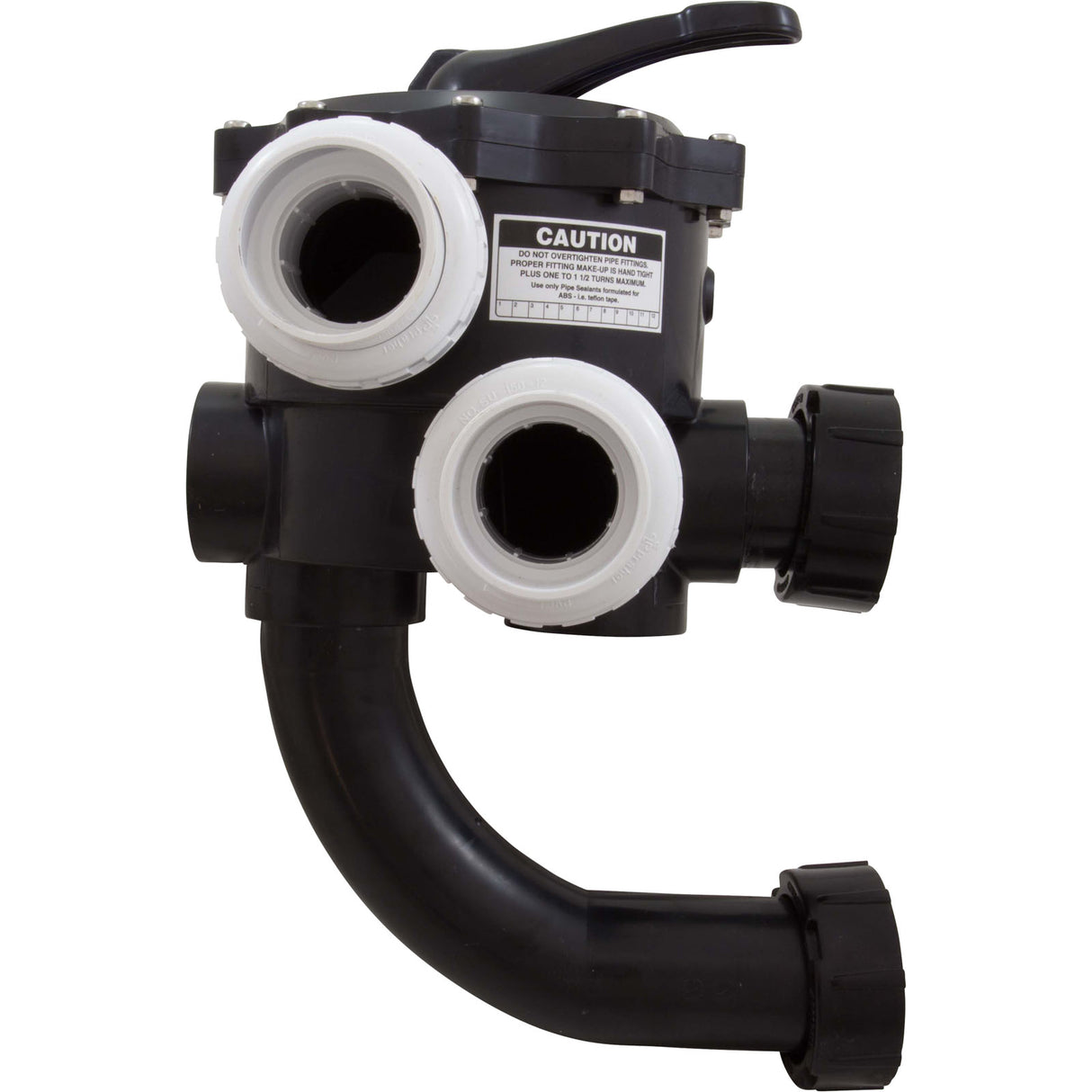 MPV, Jandy/Zodiac SF-S Series, SF24/30/36, 2", Side Mount : A0553645 - Jandy/Zodiac - 052337029025 - PartsForSpas.com