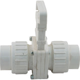 Gate Valve, Grid Controls, 1-1/2"union x 1-1/2"union : 1242 - Grid Controls - 1242 - PartsForSpas.com