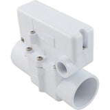 Flow Switch, Grid Controls M-225, 25A, 115v, 2" Spigot : 57-F1-2225-00W - Grid Controls - 57-F1-2225-00W - PartsForSpas.com