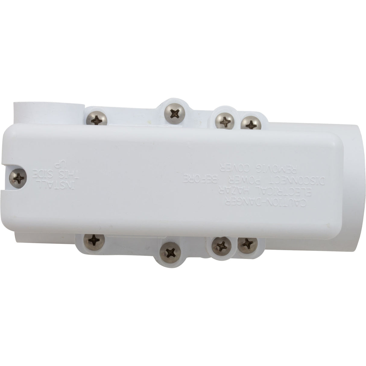 Flow Switch, Grid Controls M-225, 25A, 115v, 2" Spigot : 57-F1-2225-00W - Grid Controls - 57-F1-2225-00W - PartsForSpas.com