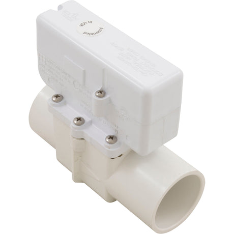 Flow Switch, Grid Controls M-210, 10A, 2" Spigot : 57-F1-2212-01W - Grid Controls - 57-F1-2212-01W - PartsForSpas.com