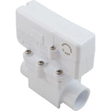 Flow Switch, Grid Controls M-225, 25A, 1" Slip : 57-F1-2215-00W - Grid Controls - 57-F1-2215-00W - PartsForSpas.com