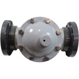Backwash Valve, Paragon Stark 2-Way, 6", w/ Flanges : V2-06