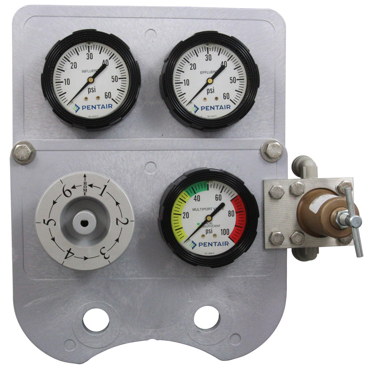 Controller, Paragon 02 Tank System, Semi-Auto : CM200-02