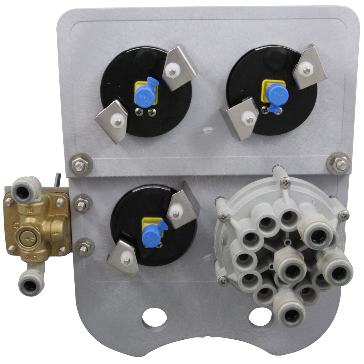 Controller, Paragon 02 Tank System, Semi-Auto : CM200-02