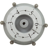 Multiport Valve, Paragon Stark, for 02 Tank System : MV250-02 - Paragon Aquatics (Pentair) - MV250-02 - PartsForSpas.com