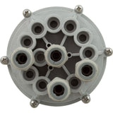 Multiport Valve, Paragon Stark, for 02 Tank System : MV250-02 - Paragon Aquatics (Pentair) - MV250-02 - PartsForSpas.com