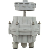 Multiport Valve, Paragon Stark, for 02 Tank System : MV250-02 - Paragon Aquatics (Pentair) - MV250-02 - PartsForSpas.com