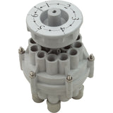 Multiport Valve, Paragon Stark, for 02 Tank System : MV250-02 - Paragon Aquatics (Pentair) - MV250-02 - PartsForSpas.com