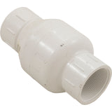 Check Valve, Flo Control KC-2000T, 1/2 lb, 2"fpt x 7-1/2", Spng : 1001-20 - Flo Control - 670686100204 - PartsForSpas.com