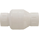 Check Valve, Flo Control KC-2000T, 1/2 lb, 2"fpt x 7-1/2", Spng : 1001-20 - Flo Control - 670686100204 - PartsForSpas.com