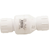 Check Valve, Flo Control 1011, 1"s, 1/2lb, Spring, Water : 1011-10 - Flo Control - 670686011104 - PartsForSpas.com
