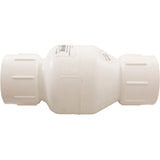 Check Valve, Flo Control 1011, 1-1/2"s, 1/2lb, Spring, Water : 1011-15 - Flo Control - 670686011159 - PartsForSpas.com