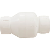 Check Valve, Flo Control 1011, 2"s, 1/2lb, Spring, Water : 1011-20 - Flo Control - 670686011203 - PartsForSpas.com