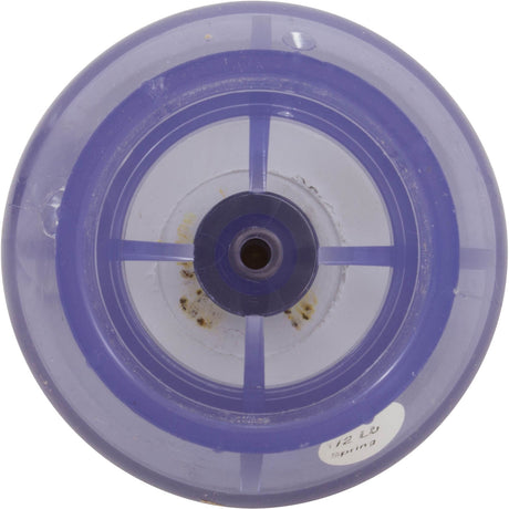 Check Valve, Flo Control 1011, 2"s, 1/2lb, Spring, Water, Clear : 1011C20 - Flo Control - 670686901207 - PartsForSpas.com
