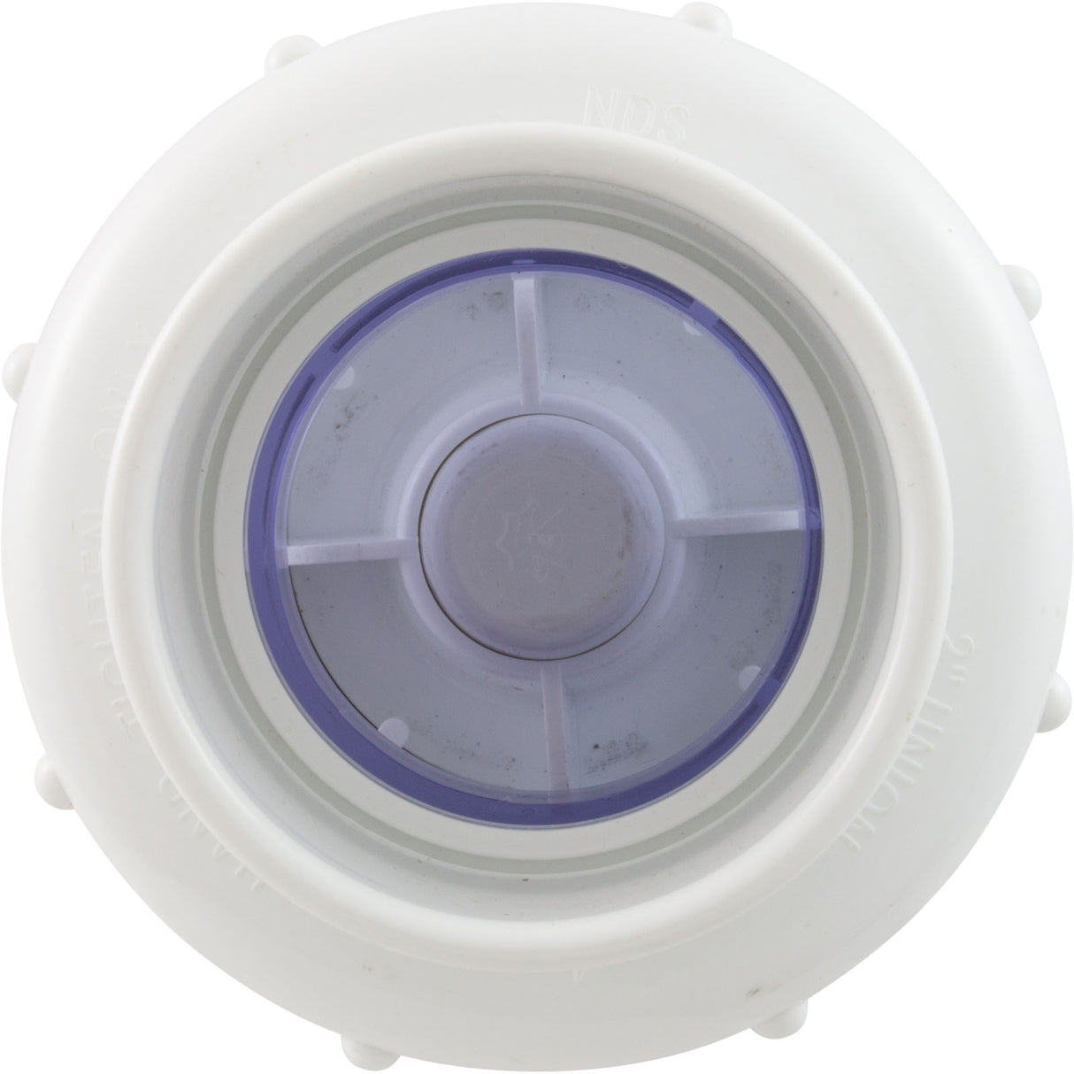 Check Valve, Flo Control, Spring, 2"s, 1/2 lb, True Union : 1700C20