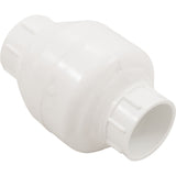 Check Valve, Flo Control 1500, 1"s, Swing, Water : 1520-10 - Flo Control - 670686520101 - PartsForSpas.com