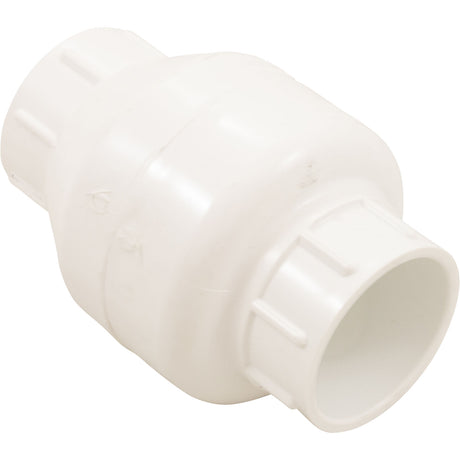 Check Valve, Flo Control 1500, 2"s, Swing, Water : 1520-20 - Flo Control - 670686520200 - PartsForSpas.com