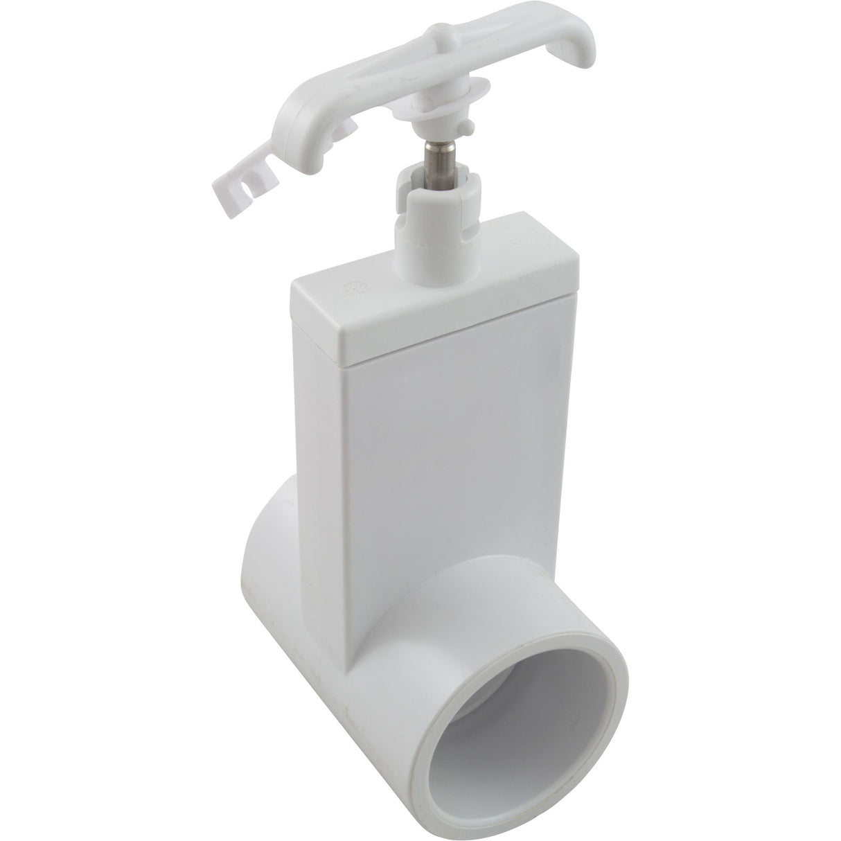Gate Valve, UniBody, Magic, 1-1/2"s x 1-1/2"s, 100psi : 0401-15 - Magic Plastics - 0401-15 - PartsForSpas.com