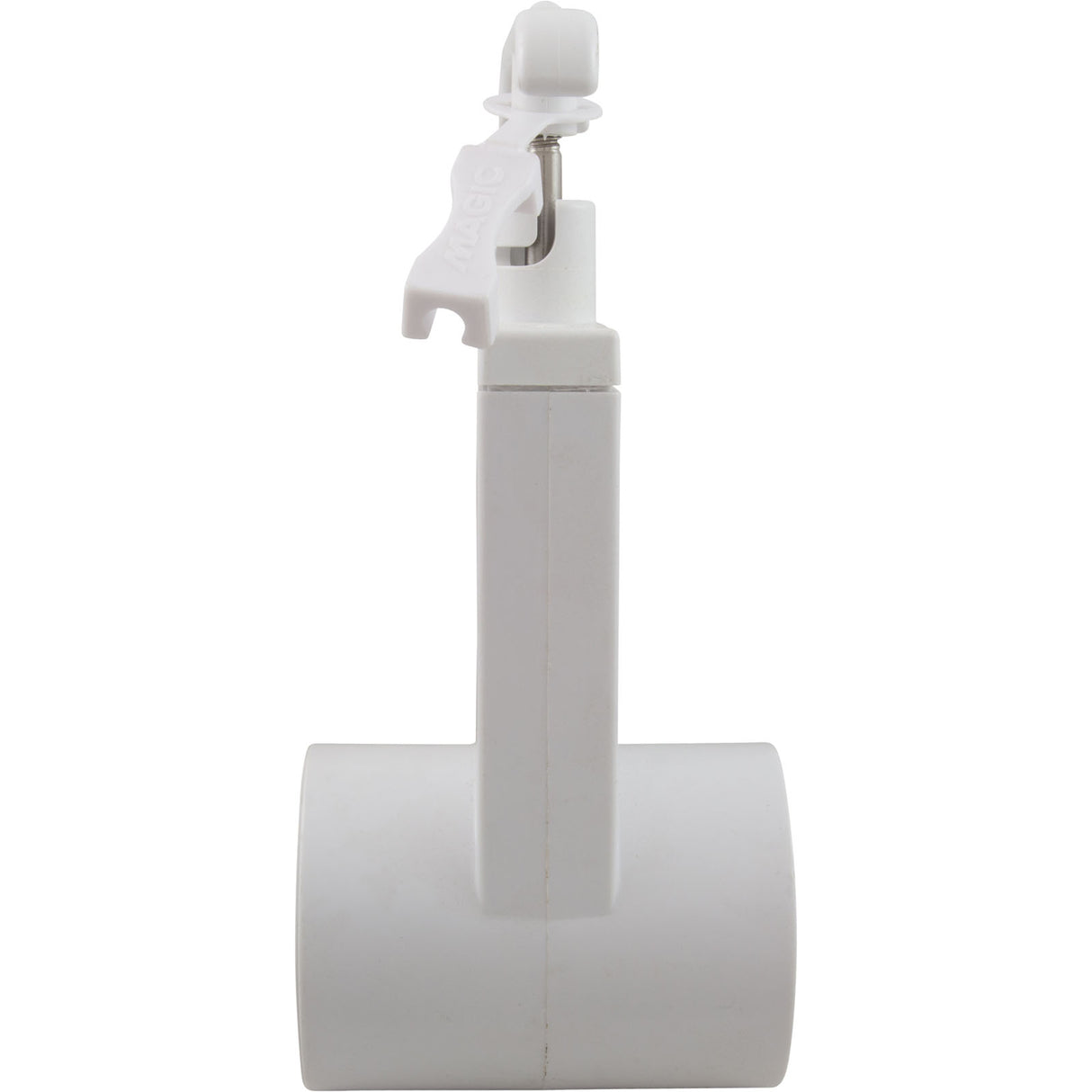 Gate Valve, UniBody, Magic, 1-1/2"s x 1-1/2"s, 100psi : 0401-15 - Magic Plastics - 0401-15 - PartsForSpas.com