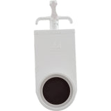 Gate Valve, UniBody, Magic, 2" Slip x 2" Slip, 80psi : 0401-20 - Magic Plastics - 0401-20 - PartsForSpas.com