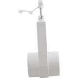 Gate Valve, UniBody, Magic, 2" Slip x 2" Slip, 80psi : 0401-20 - Magic Plastics - 0401-20 - PartsForSpas.com