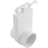 Gate Valve, UniBody, Magic, 2" Slip x 2" Slip, 80psi : 0401-20 - Magic Plastics - 0401-20 - PartsForSpas.com