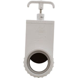 Gate Valve, UniBody, Magic Plastics, 2-1/2" Union x 2-1/2"s : 0516-25 - Magic Plastics - 0516-25 - PartsForSpas.com