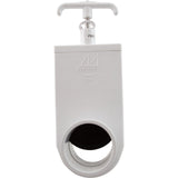 Gate Valve, UniBody, Magic, 2" Spigot x 2" Spigot, 80psi : 0402-20 - Magic Plastics - 0402-20 - PartsForSpas.com