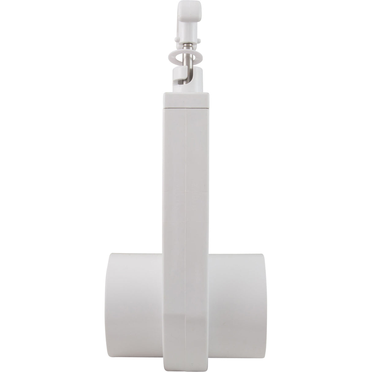 Gate Valve, UniBody, Magic, 2" Spigot x 2" Spigot, 80psi : 0402-20 - Magic Plastics - 0402-20 - PartsForSpas.com