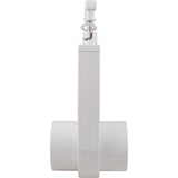 Gate Valve, UniBody, Magic, 2" Spigot x 2" Spigot, 80psi : 0402-20 - Magic Plastics - 0402-20 - PartsForSpas.com